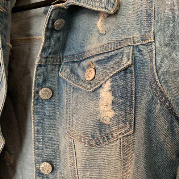 Denim Jacket - Picture 1 of 4